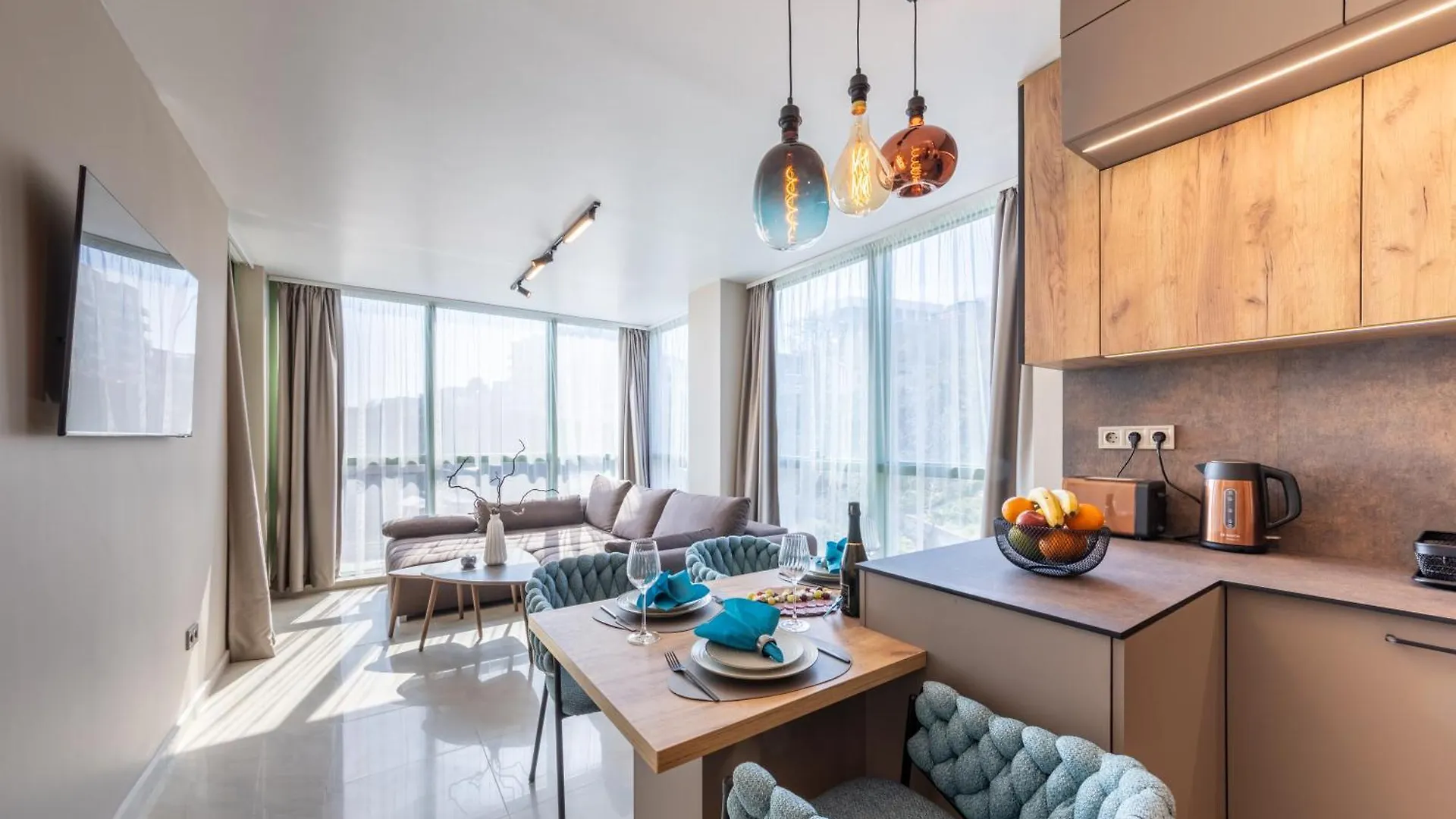 Apartment Kabakum Avangard Warna