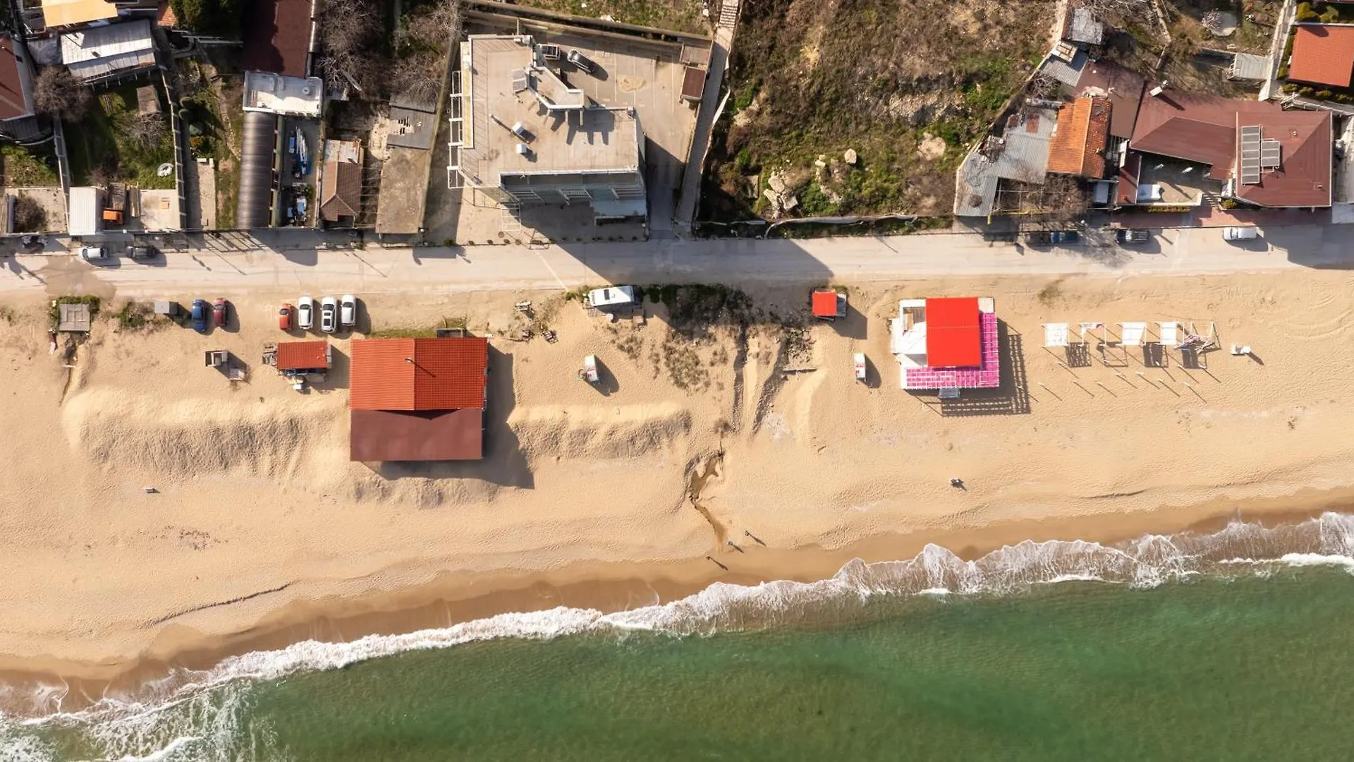 Kabakum Avangard Warna Apartment