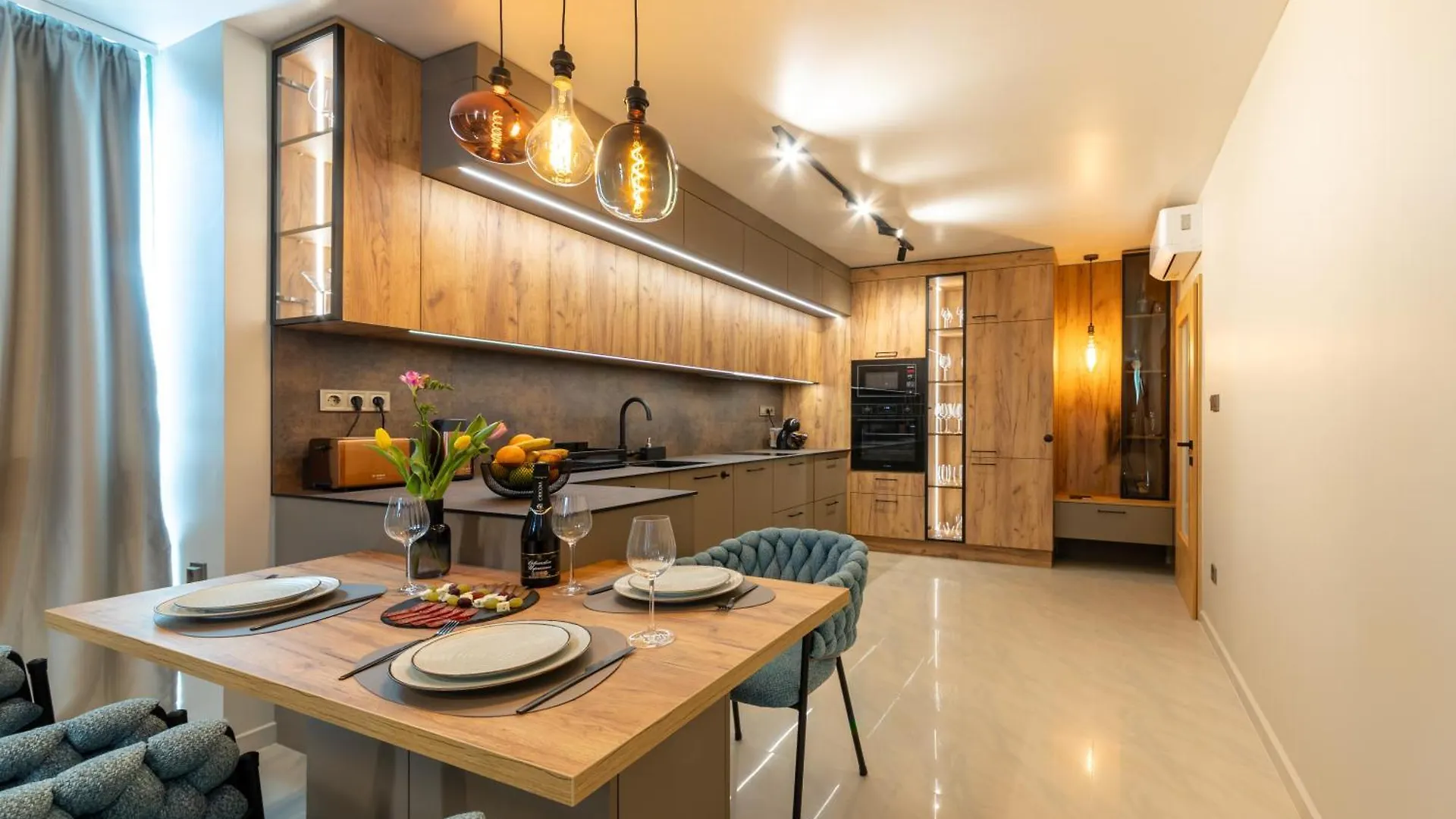 Kabakum Avangard Varna Apartment
