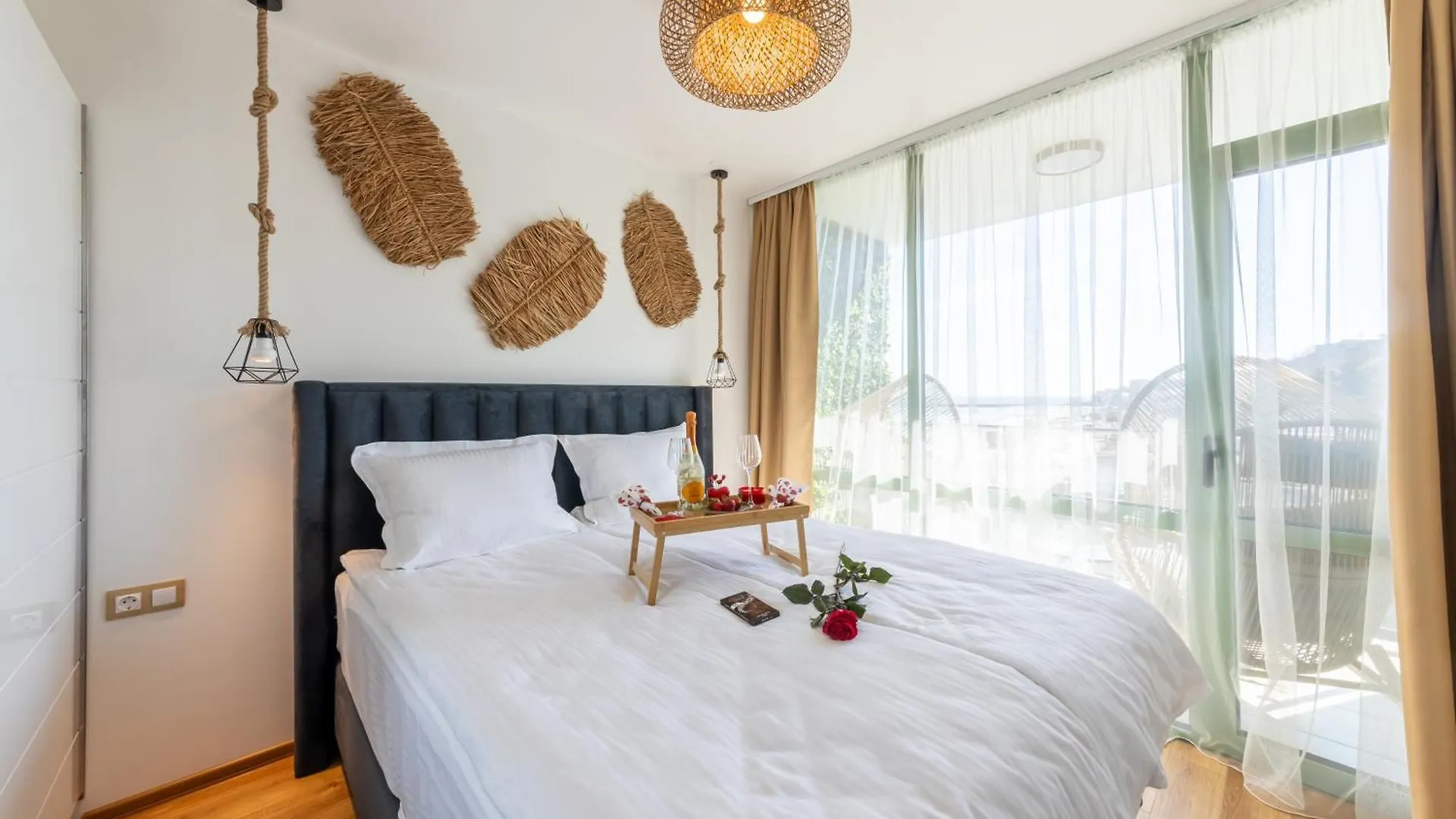Apartment Kabakum Avangard Varna Bulgaria