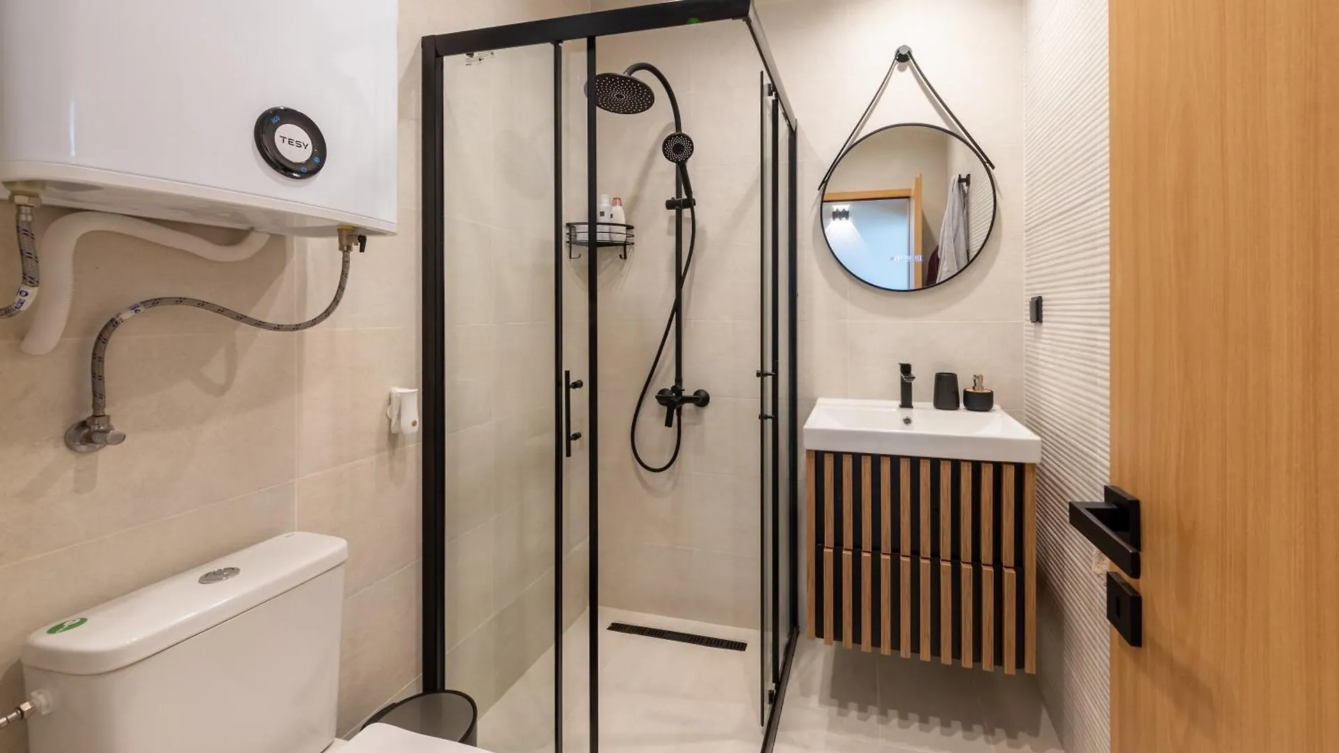 Apartment Kabakum Avangard Varna Bulgaria